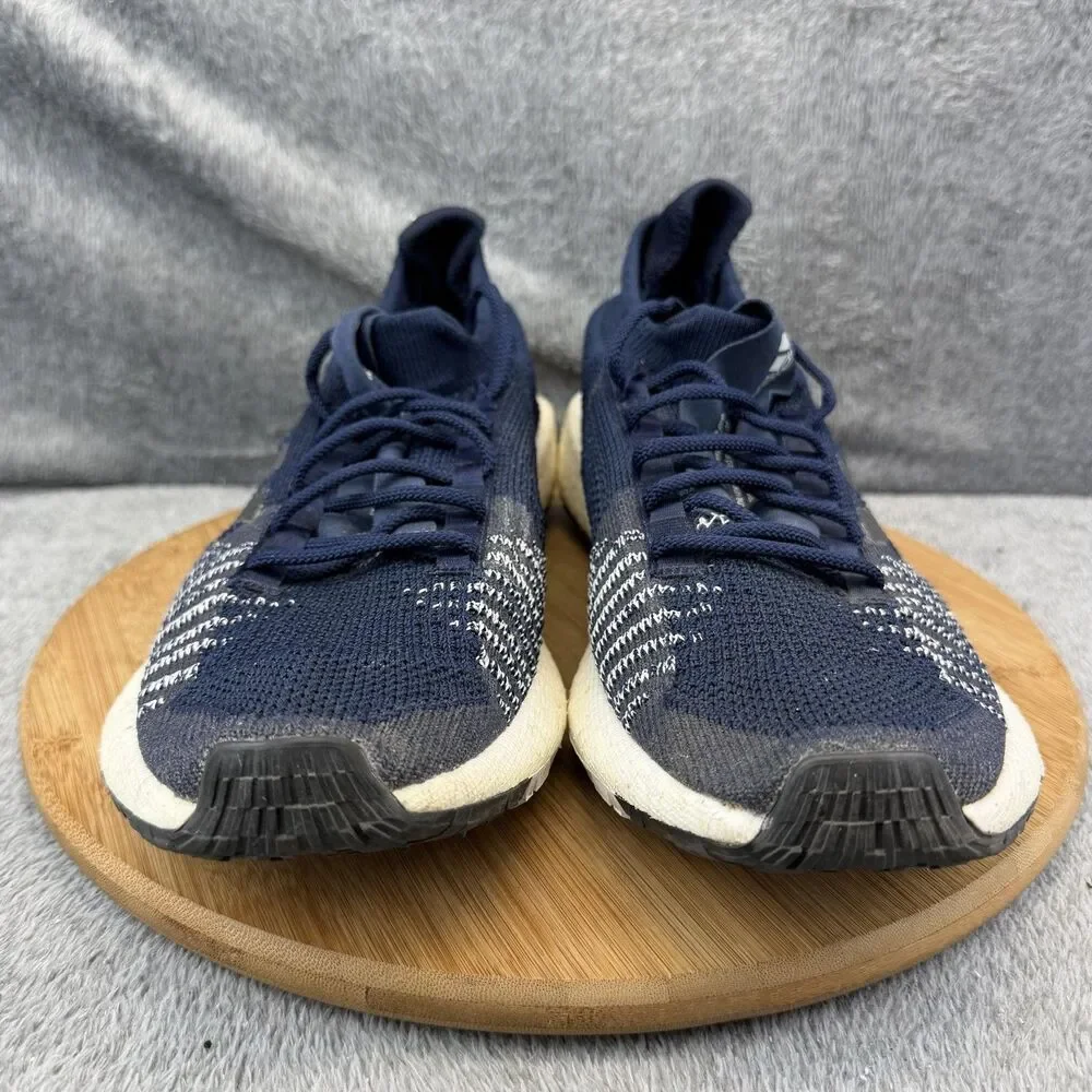 Adidas PulseBoost HD Shoes Mens Size 12.5 Navy Blue Running Sneakers FU7340